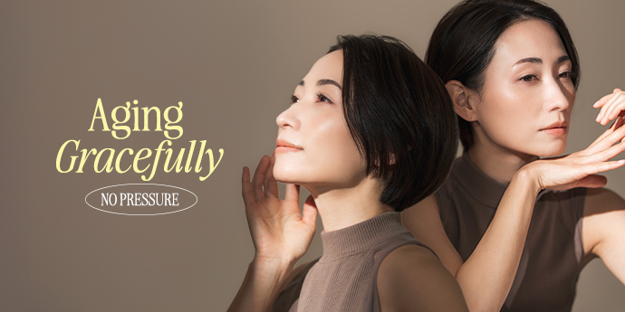 Aging Gracefully Tanpa Pressure, Ini yang Bisa Kamu Lakukan